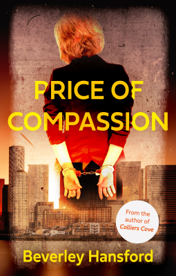 book cover for Price of Compassion