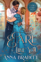 book cover for An Earl Like You