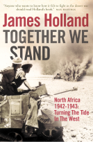 book cover for Together We Stand