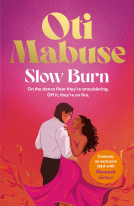 book cover for Slow Burn