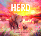 book cover for HERD