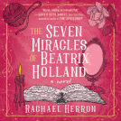 book cover for The Seven Miracles of Beatrix Holland