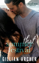 book cover for That Summer Festival