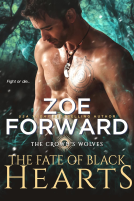 book cover for The Fate of Black Hearts