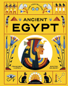 book cover for Time Travellers: Ancient Egypt