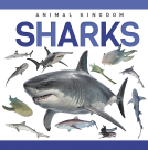 book cover for Sharks