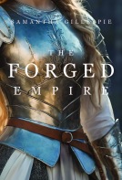 book cover for The Forged Empire