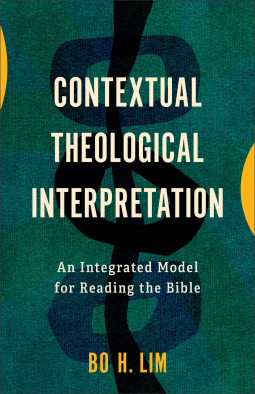 book cover for Contextual Theological Interpretation