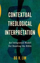 book cover for Contextual Theological Interpretation