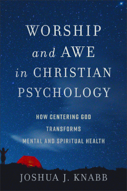 book cover for Worship and Awe in Christian Psychology