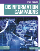 book cover for Disinformation Campaigns