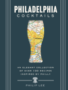 book cover for Philadelphia Cocktails
