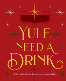 book cover for Yule Need a Drink