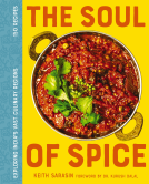 book cover for The Soul of Spice