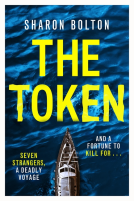 book cover for The Token