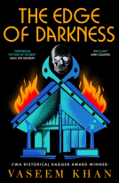 book cover for The Edge of Darkness