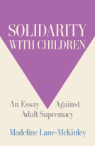 book cover for Solidarity with Children
