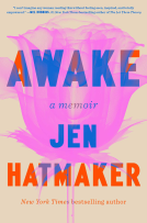 book cover for Awake