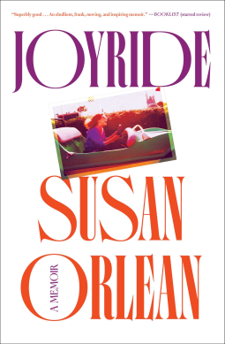 book cover for Joyride
