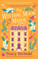 book cover for The Witching Moon Manor