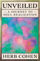 book cover for Unveiled