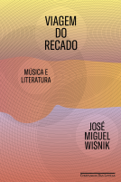 book cover for Viagem do recado