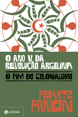 book cover for O ano V da revolução argelina