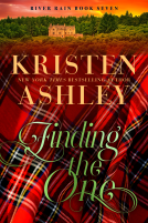book cover for Finding the One
