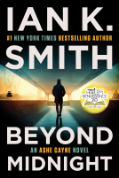 book cover for Beyond Midnight