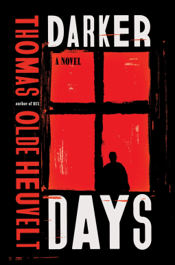 book cover for Darker Days