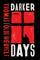 book cover for Darker Days