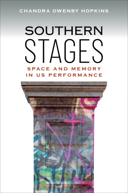 book cover for Southern Stages