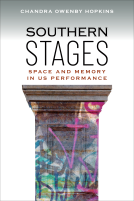book cover for Southern Stages