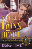 book cover for To Steal a Lyon's Heart