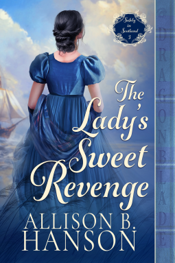 book cover for The Lady's Sweet Revenge