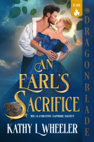 book cover for An Earl's Sacrifice