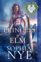 book cover for Princess of Elm
