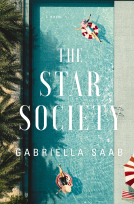 book cover for The Star Society