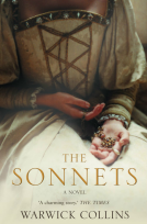 book cover for The Sonnets