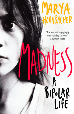 book cover for Madness