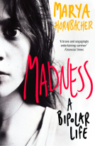 book cover for Madness