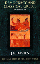 book cover for Democracy and Classical Greece (Text Only)