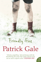 book cover for Friendly Fire
