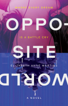 book cover for Opposite World