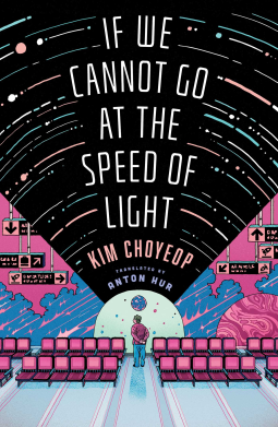 book cover for If We Cannot Go at the Speed of Light