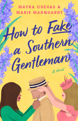 book cover for How to Fake a Southern Gentleman