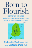book cover for Born to Flourish