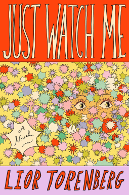 book cover for Just Watch Me