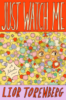 book cover for Just Watch Me