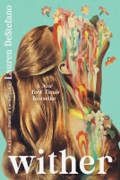 book cover for Wither